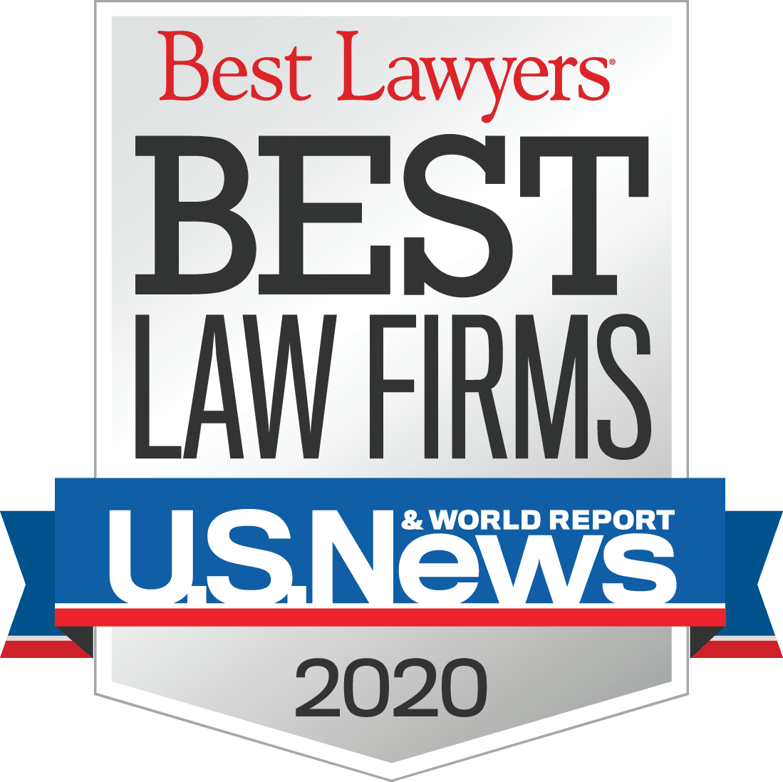 Best Law Firm Badge