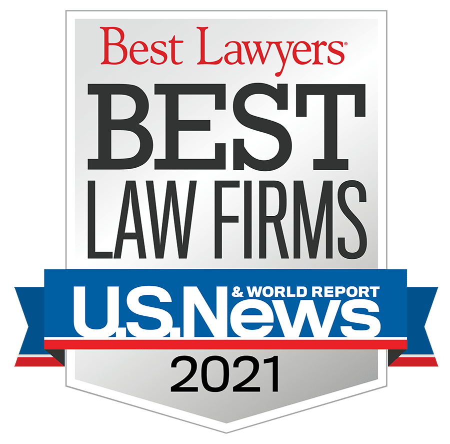 Best Law Firm Badge